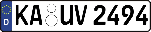 KA-UV2494