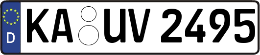 KA-UV2495