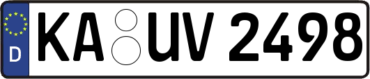 KA-UV2498