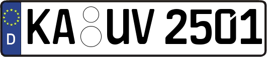 KA-UV2501