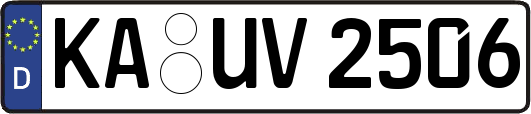 KA-UV2506