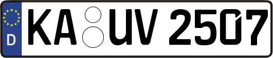 KA-UV2507