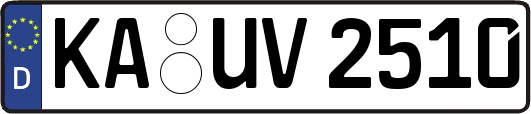 KA-UV2510