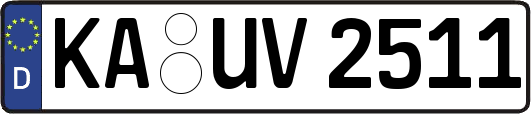 KA-UV2511