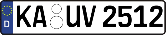 KA-UV2512