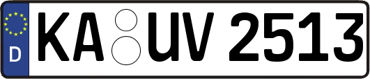 KA-UV2513
