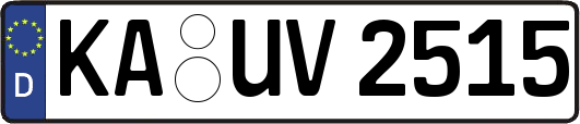 KA-UV2515