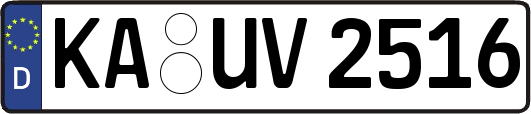 KA-UV2516