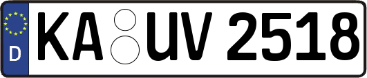 KA-UV2518