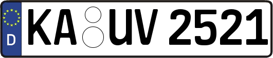 KA-UV2521