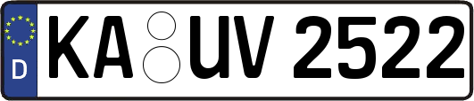 KA-UV2522