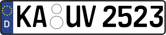 KA-UV2523