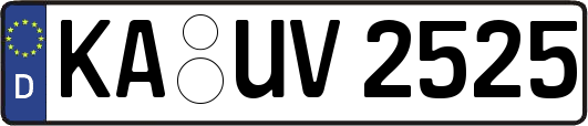 KA-UV2525