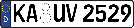 KA-UV2529