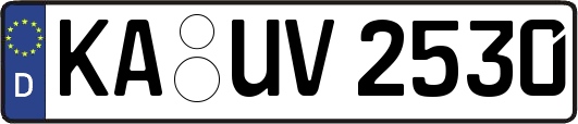 KA-UV2530