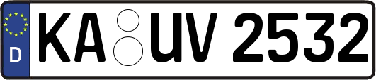 KA-UV2532