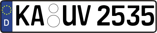 KA-UV2535