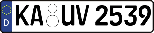 KA-UV2539