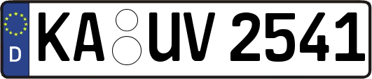 KA-UV2541