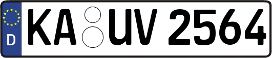 KA-UV2564