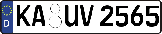 KA-UV2565