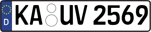 KA-UV2569