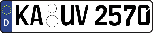 KA-UV2570