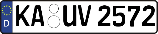 KA-UV2572