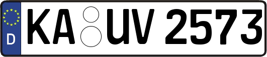 KA-UV2573