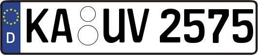 KA-UV2575