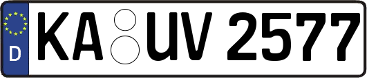 KA-UV2577