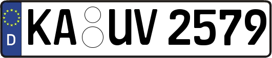 KA-UV2579