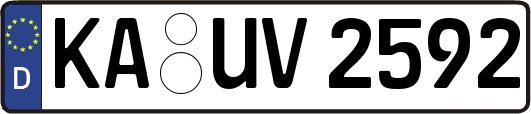 KA-UV2592