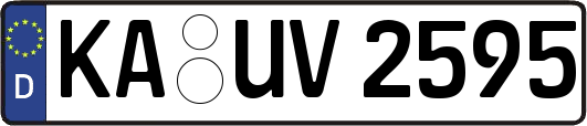KA-UV2595