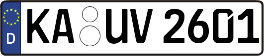 KA-UV2601