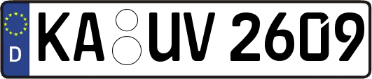 KA-UV2609