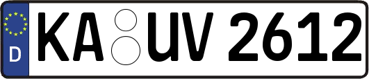 KA-UV2612