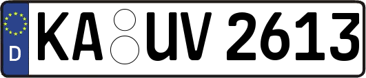 KA-UV2613