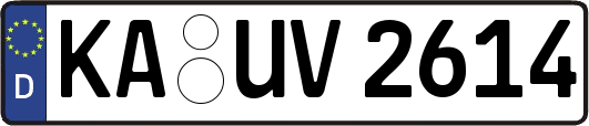 KA-UV2614