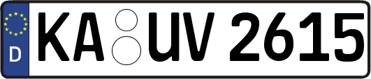 KA-UV2615