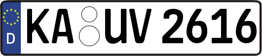 KA-UV2616