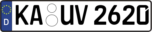 KA-UV2620