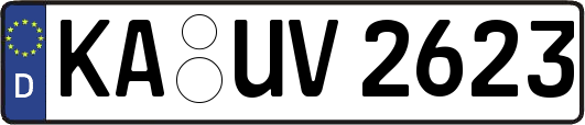 KA-UV2623