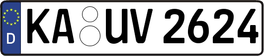 KA-UV2624