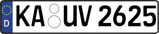 KA-UV2625