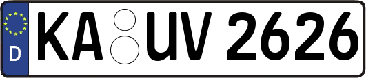 KA-UV2626