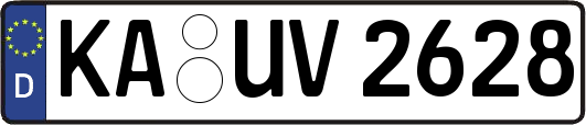 KA-UV2628