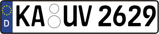 KA-UV2629