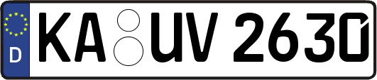 KA-UV2630