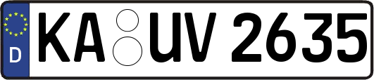 KA-UV2635